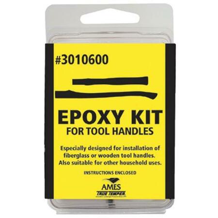 JACKSON PROFESSIONAL TOOLS Kit Epoxy Fgl Repair Hdlixl 027-3010600